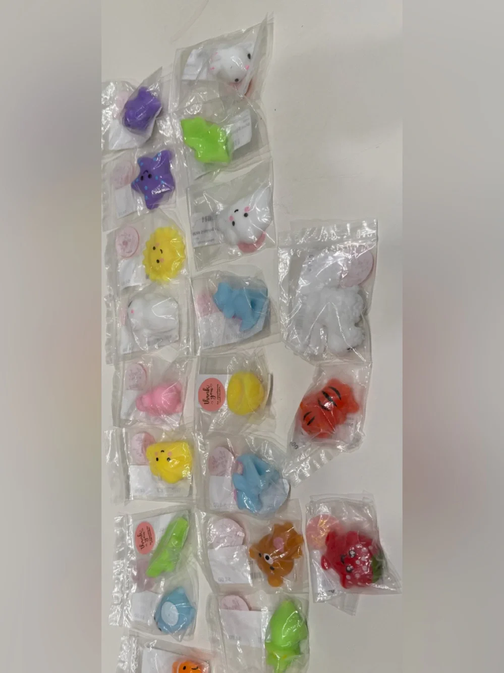 Colorful Mini Animal Squishy Toys - ONE PER PURCHASE!
